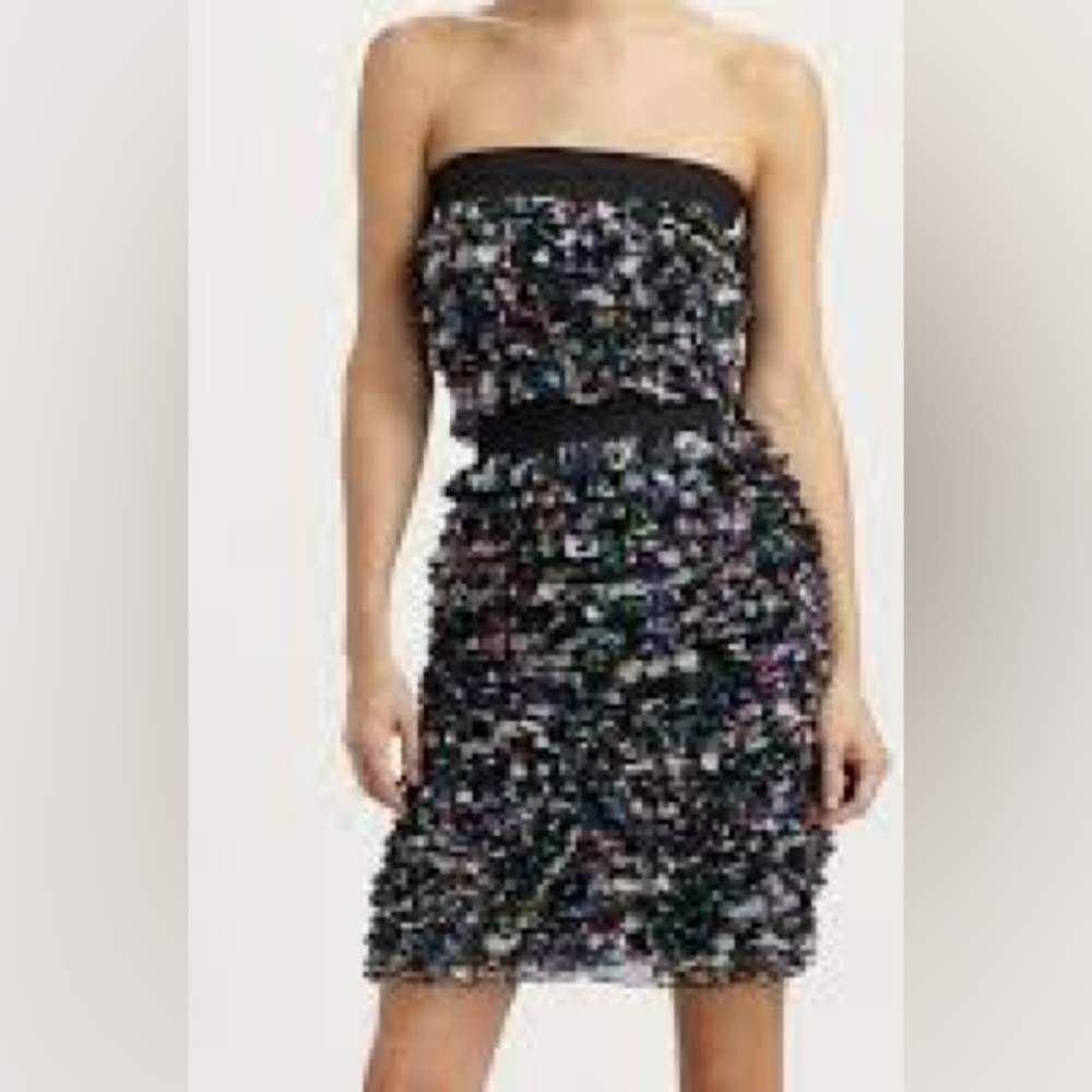 Diane Von Furstenberg Lauriston BNWT Silk Dress